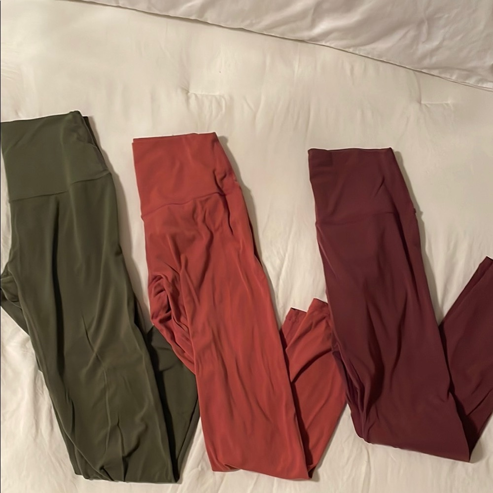 BORN PRIMITIVE • INSPIRE LEGGINGS SET